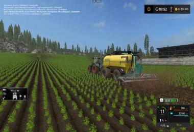 Gullepack FS17 v2.0