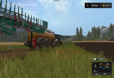 Gullepack FS17 v2.0