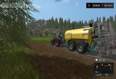 Gullepack FS17 v2.0