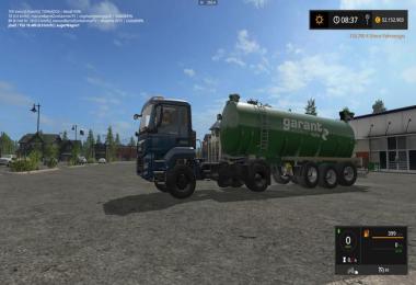 Gullepack FS17 v2.0