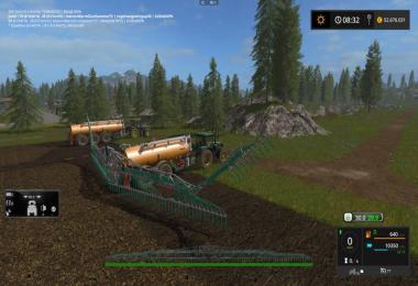 Gullepack FS17 v2.0