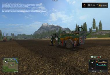 Gullepack FS17 v2.0