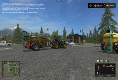 Gullepack FS17 v2.0