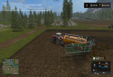 Gullepack FS17 v2.0