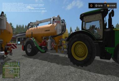 Gullepack FS17 v2.0