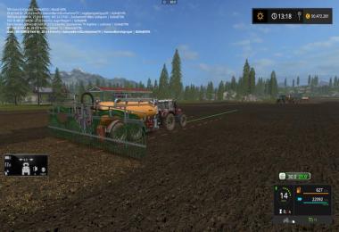 Gullepack FS17 v2.0