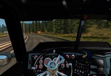 Heavy truck: Optimus Prime Western Star 5700 ETS2 1.26.5.1s