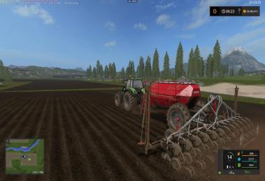 Horsch Maestro 12SW v1