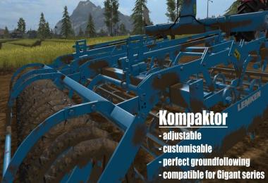 ITS Lemken 5x Pack v2.4