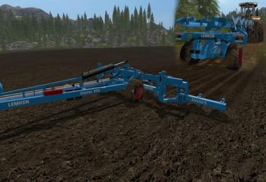 ITS Lemken 5x Pack v2.4