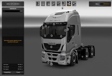 Iveco Hi Way YGZ Accessory v0.3