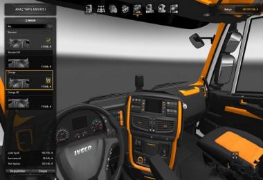 Iveco Hi Way YGZ Accessory v0.3