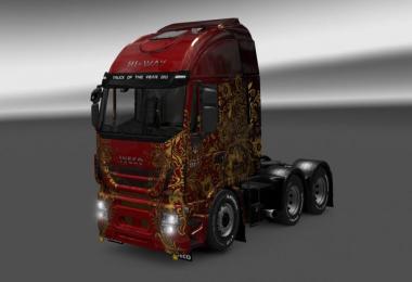 Iveco Hi Way YGZ Accessory v0.3