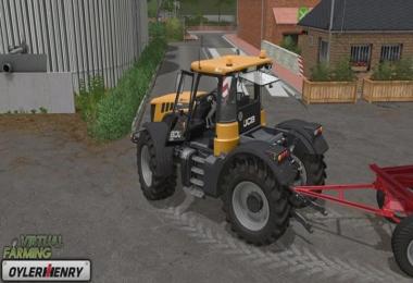 JCB Fastrac 3000 v1.0