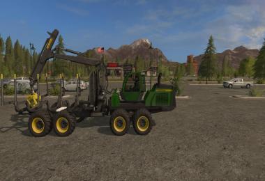 JOHN DEERE 1910E V1.3.1