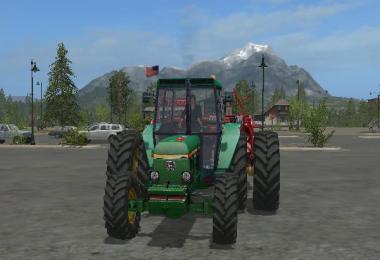 JOHN DEERE 3030 v1.0