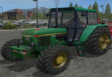 JOHN DEERE 3030 v1.0