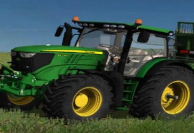 John Deere 6210R v1