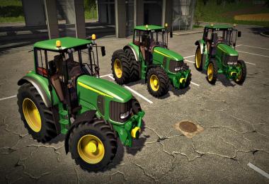 John Deere 6920S Farming 17 v1