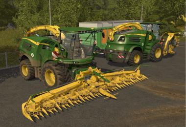 John Deere 8000 Series v1.0