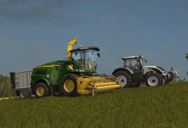 John Deere 8000 Series v1.0