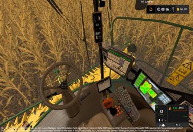 John Deere 8000 Series v1.0