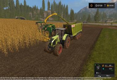 John Deere 8000 Series v1.0