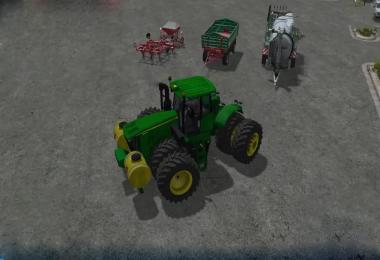 John Deere 9560R v1.0