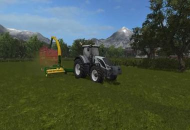 John Deere Forager v1.0