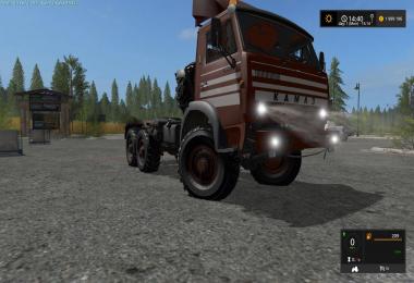 Kamaz 5320 v1.0