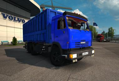 KamaZ 53229 [LesovoZ] for 1.26