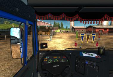 KamaZ 6460 [Koral Edition] for 1.26