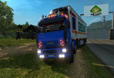 KamaZ 6460 [Koral Edition] for 1.26