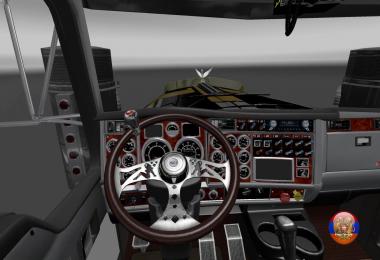 Kenworth W900 Long Remix Fixes & addons tuning