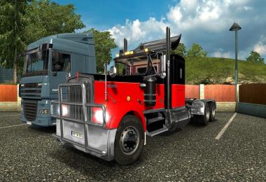 Kenworth W900A v3.1 for ETS@2 1.23.x. - 1.26.x