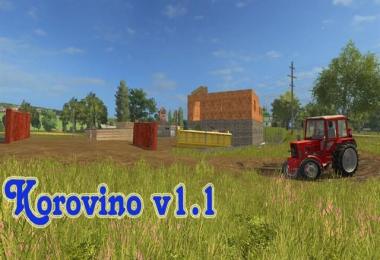 Korovino v1.1