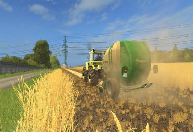 Krone Fortima 1500 v1.0