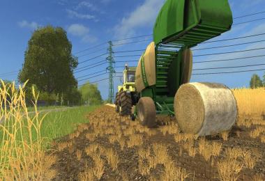 Krone Fortima 1500 v1.0