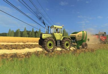 Krone Fortima 1500 v1.0