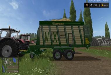 Krone MX350GL v1.0