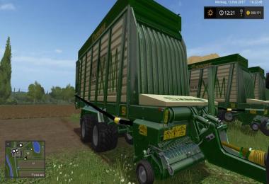 Krone MX350GL v1.0