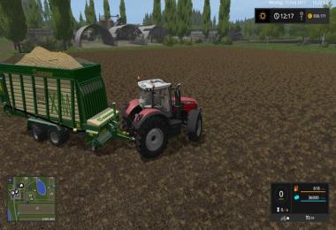 Krone MX350GL v1.0