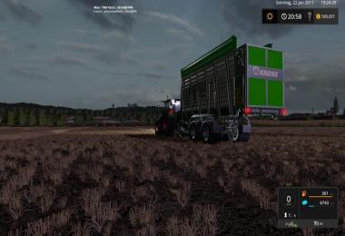 Krone MX350GL v1.0