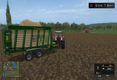 Krone MX350GL v1.0