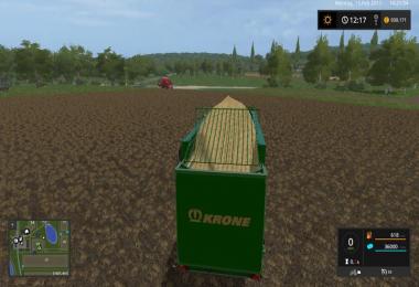 Krone MX350GL v1.0