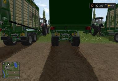 Krone MX350GL v1.0