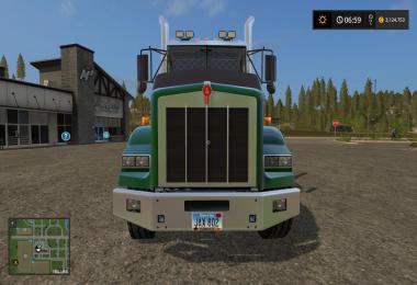 KST Kenworth T800 Fixed v2.4