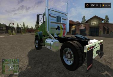 KST Kenworth T800 Fixed v2.4