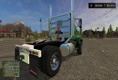 KST Kenworth T800 Fixed v2.4