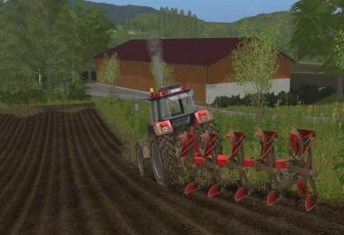 Kuhn Vari-Master 153 4+1 v1.0